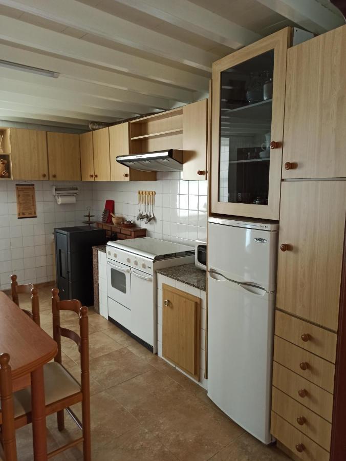Casa En Puerto De Bares Villa Kültér fotó