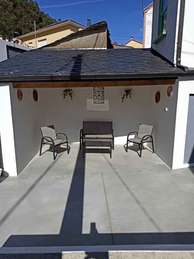 Casa En Puerto De Bares Villa Kültér fotó